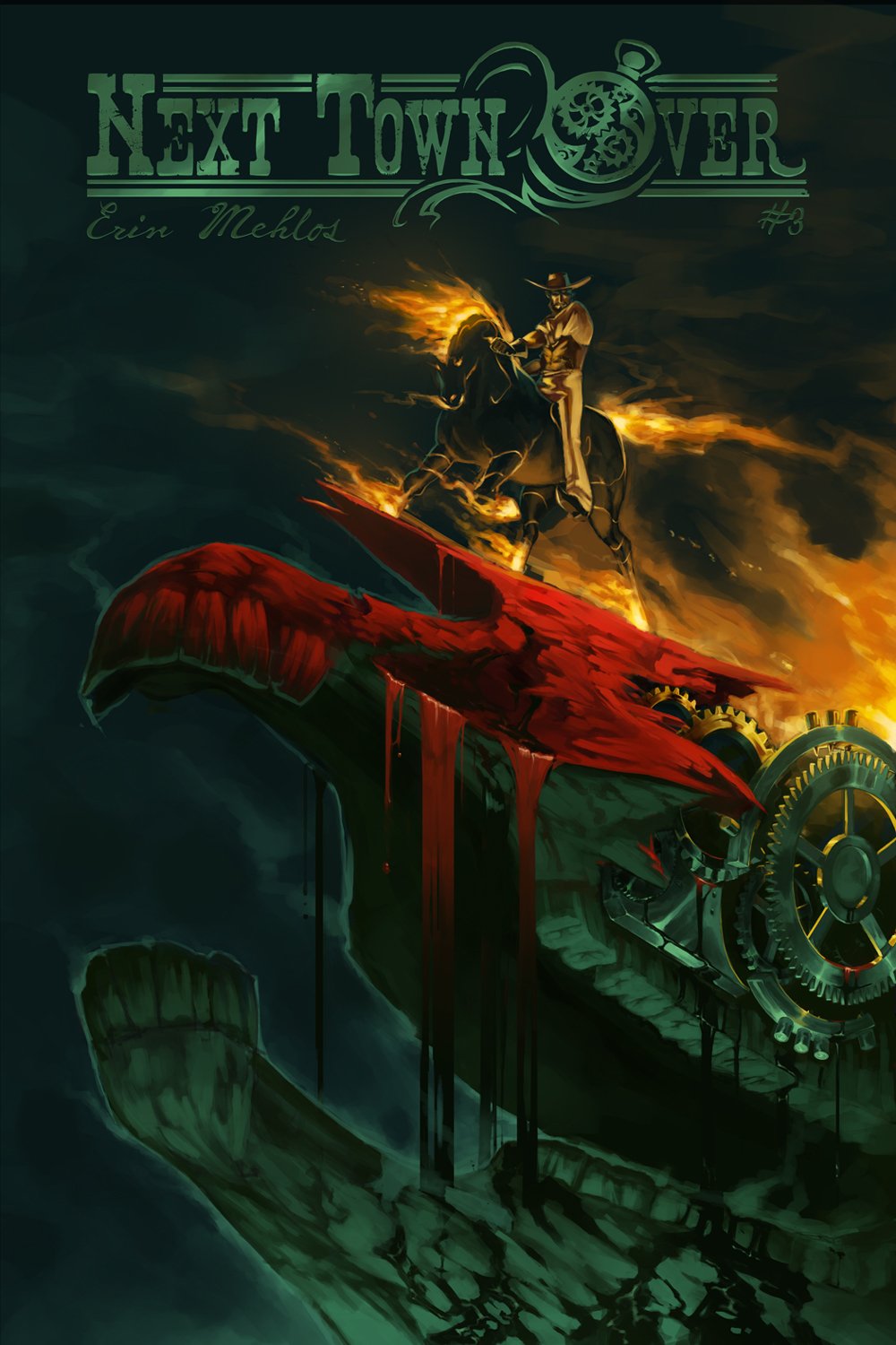 Next Town Over 3 Whiskey Bend