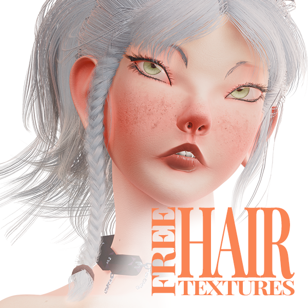 Let's Make Some Hair! - Textures