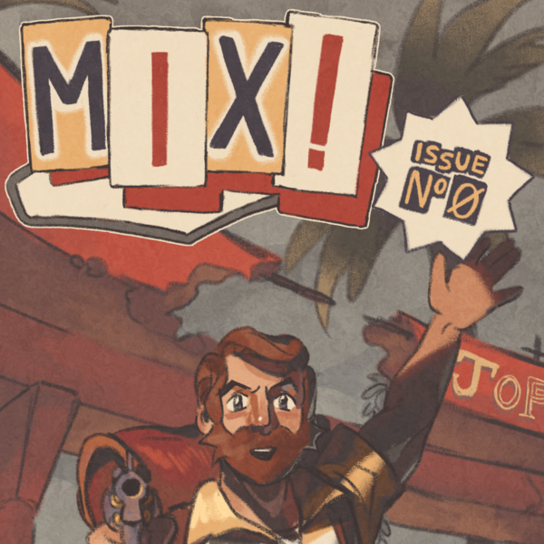 Mix! Issue 0