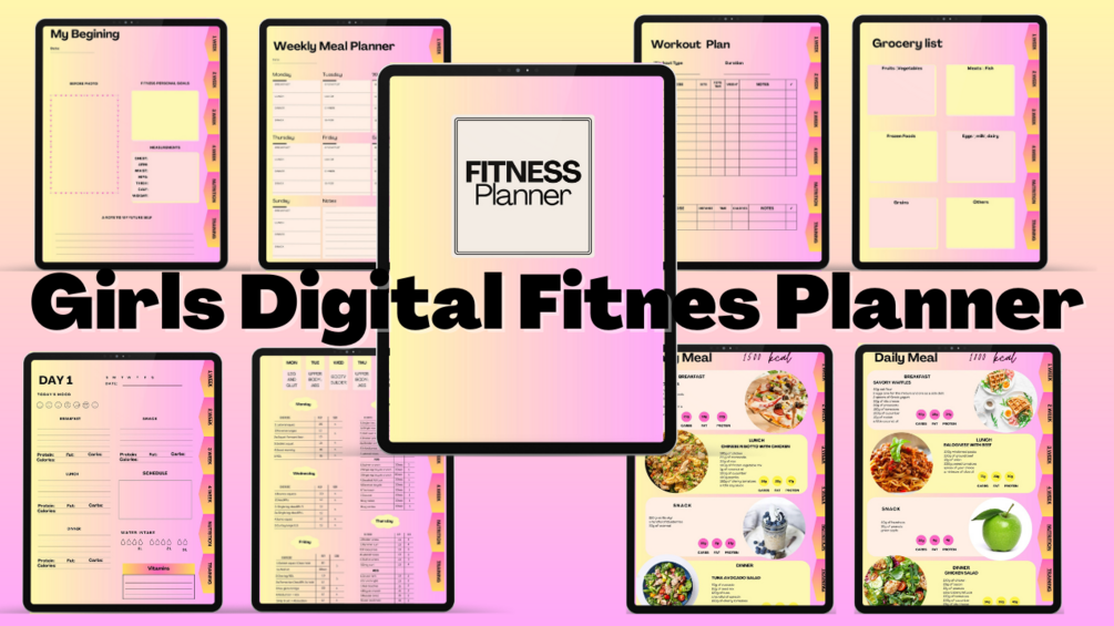 Fitness Planner