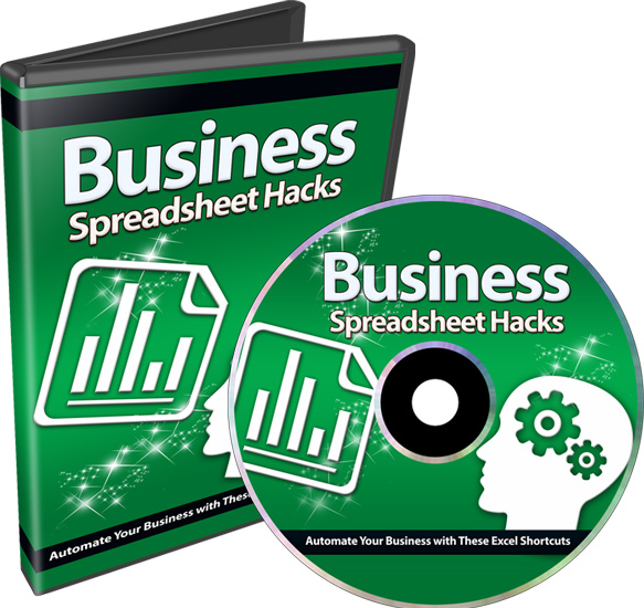 MICROSOFT EXCEL BUSINESS SPREADSHEET HACKS!Full StepByStep Tutorial