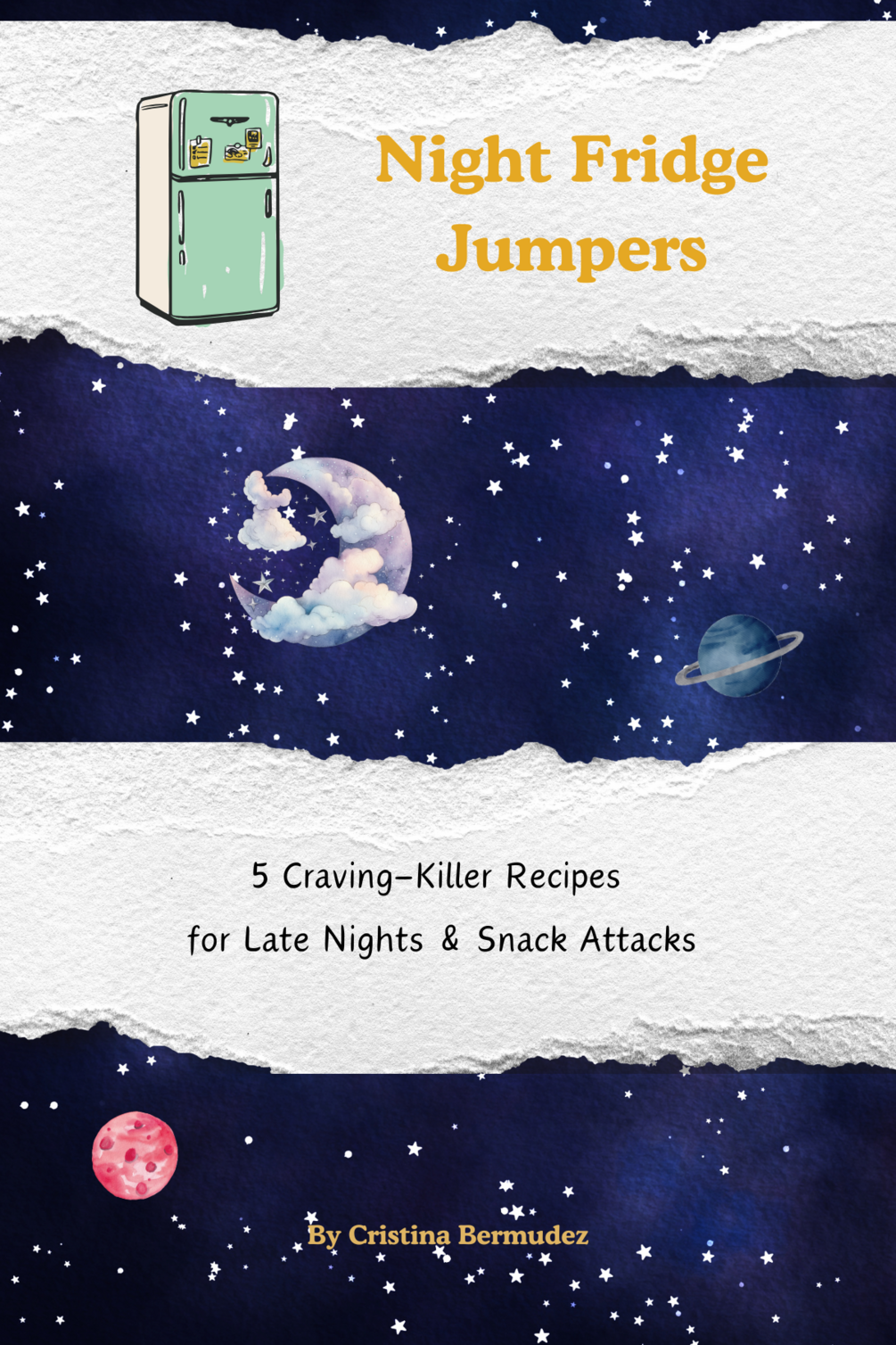 Night Fridge Jumpers Recipe Book