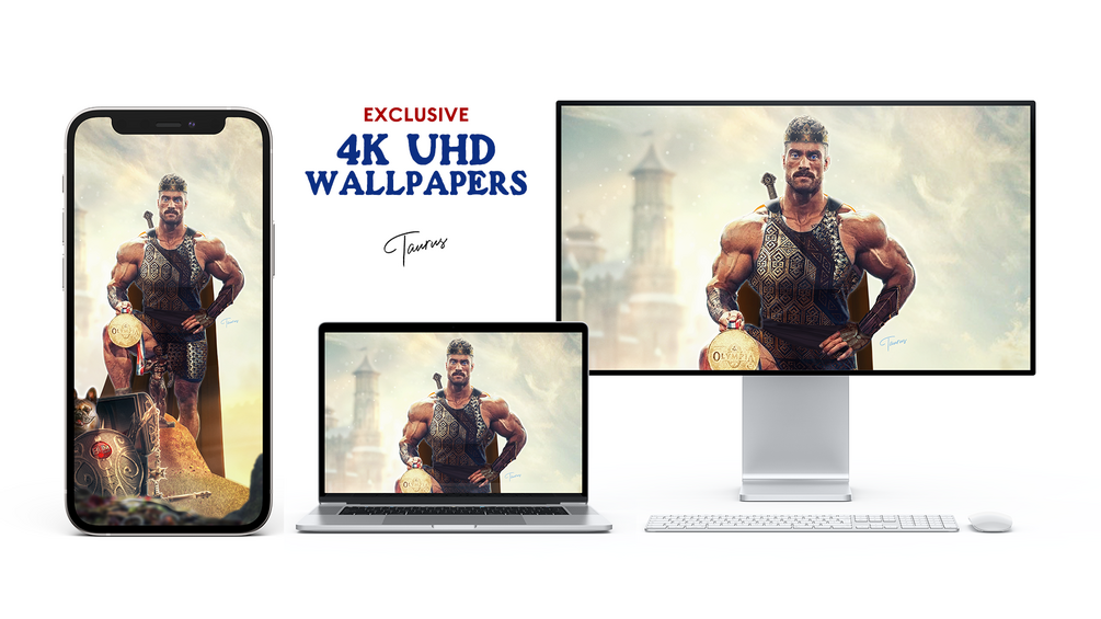  KING CBUM 4K UHD Wallpapers ONLY