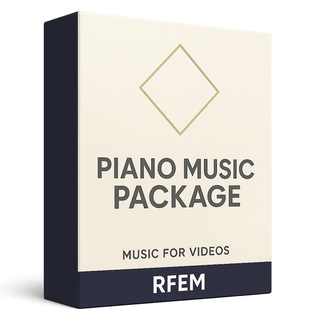 Classic Piano Music Bundle RFEM