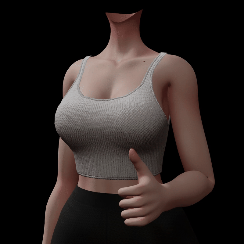 Female Tank Top