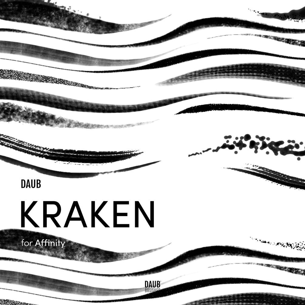 DAUB Kraken for Affinity