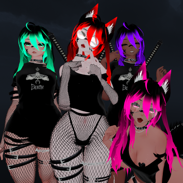 𓅱 Shishkabob 3.0, Quest ready 𓅱