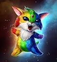 Gumroad profile picture for @katia