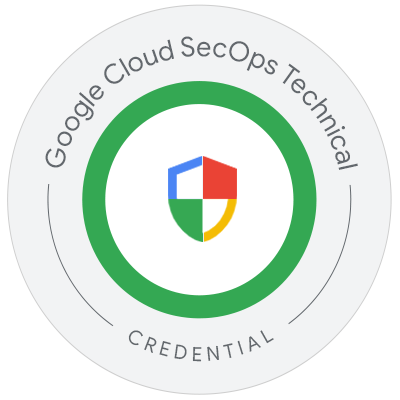 Google Cloud SecOps Technical Credential Answers