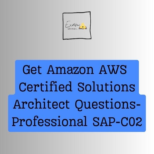SAP-C02試験解答