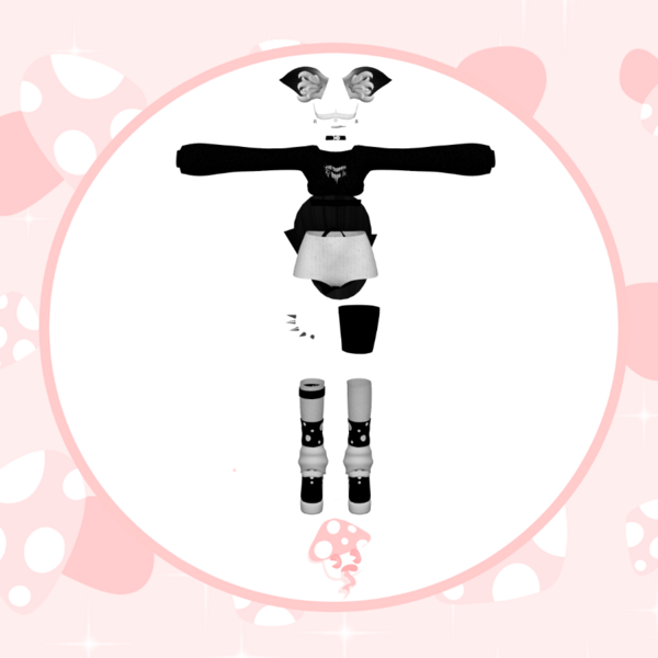 Feesh Outfit (UTA BASE) -FREE CODE IN DESCRIPTION-