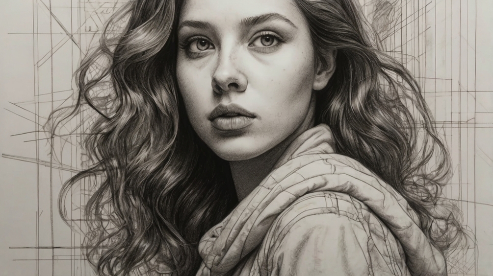 🎨 ️ Unleash Your Creativity with Stunning Pencil Drawings! 🖼️🌟 #