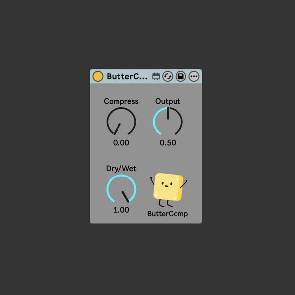 Airwindows Buttercomp