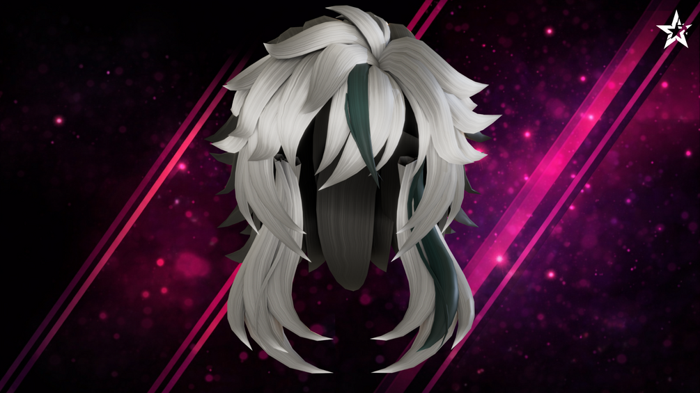 Casual Goth Novabeast showcase render 2
