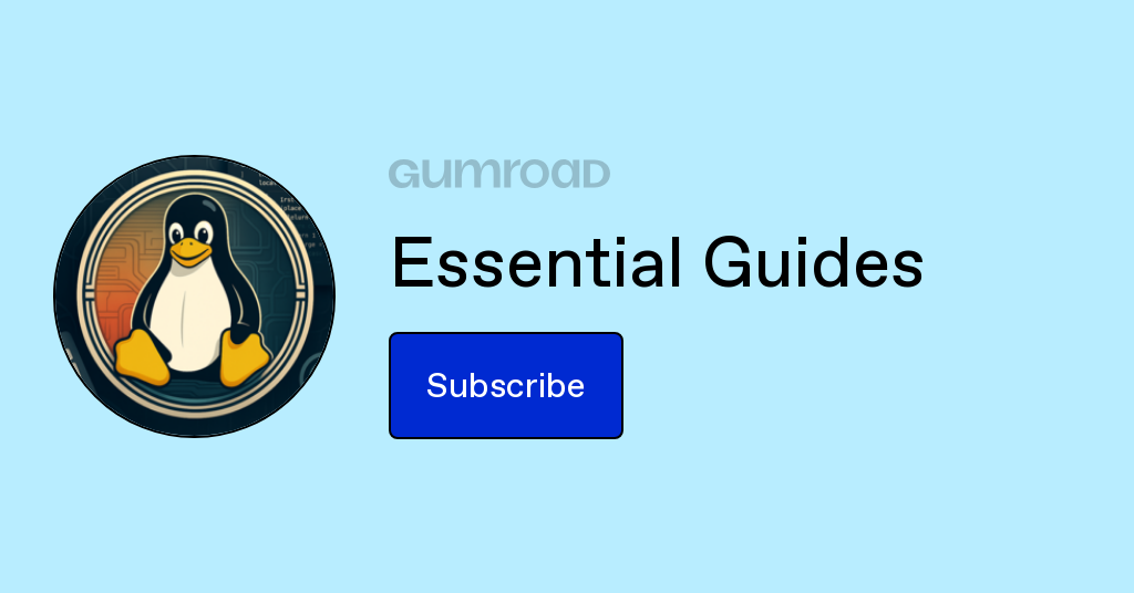 Essential Guides