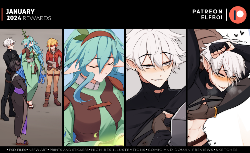 January 2024 Patreon Rewards   J4wbdjic1jognq3qogw9b1hy9hdw