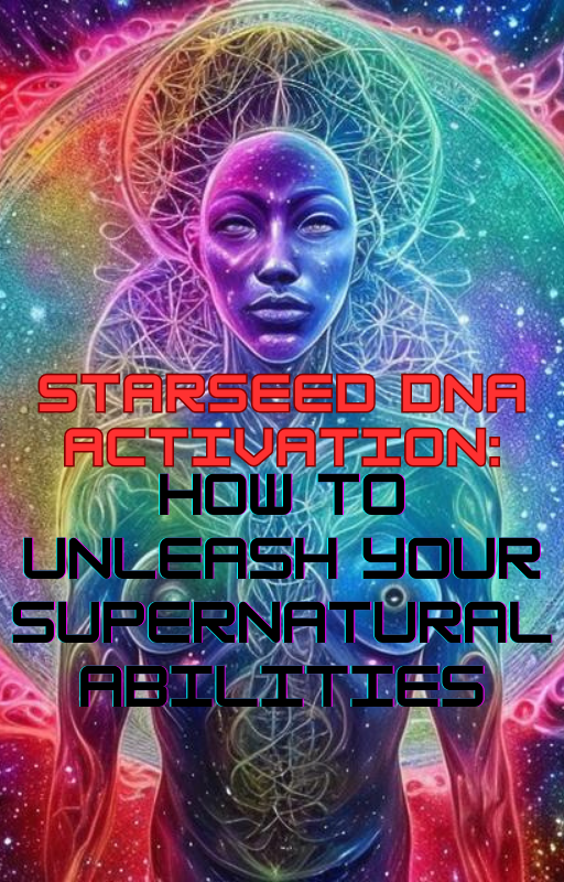 Starseed DNA Activation How To Unleash Your Supernatural Abilities