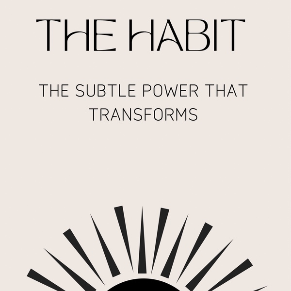 The Habit Ebook Cover