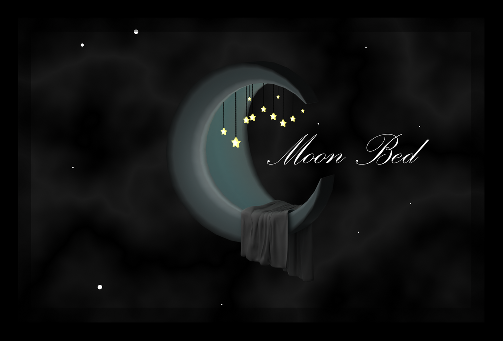 Moon Bed