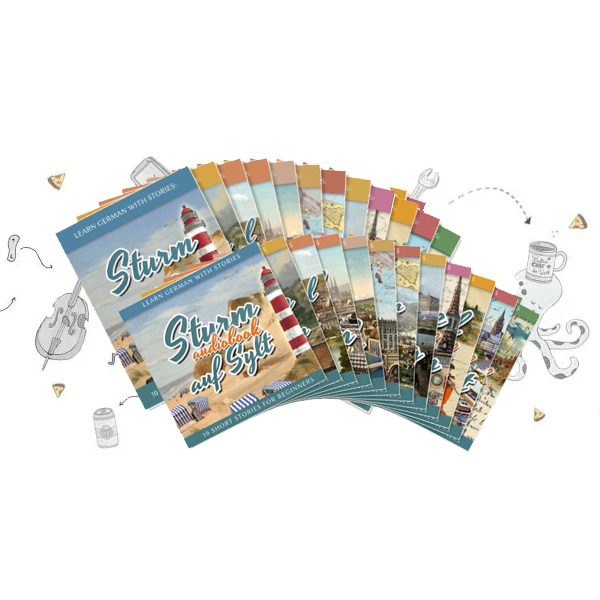 LearnOutLive German Books