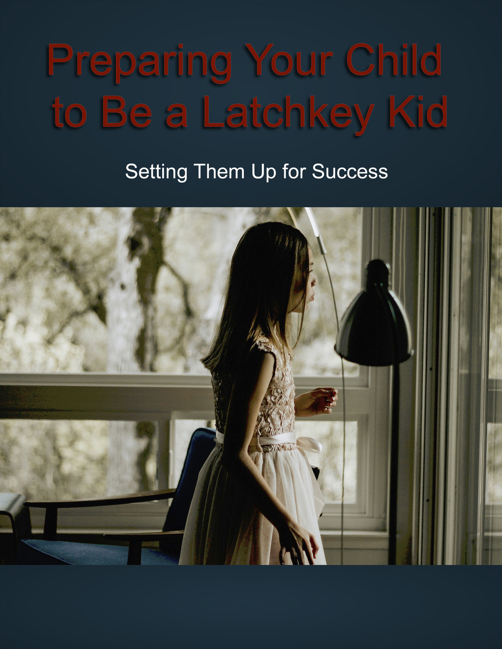 Preparing Your Child To be a Latchkey Kid Setting them up for Success