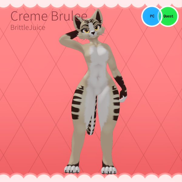 FREE | Creme Brulee | Kiggy V2 Base | Re-Texture ONLY