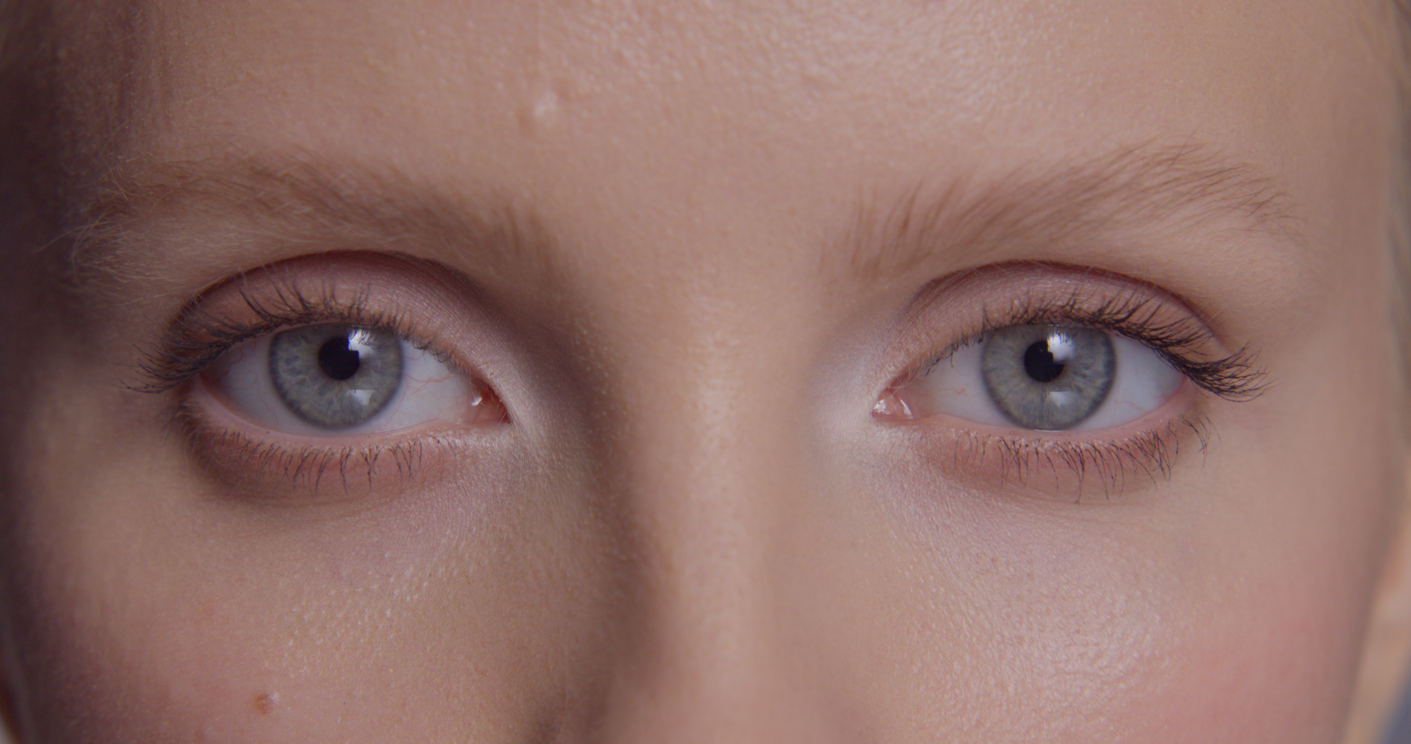 As-shot image with a standard Rec.709 conversion