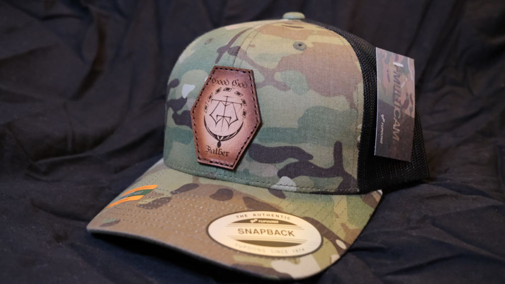 GGF Altar Trucker Hat