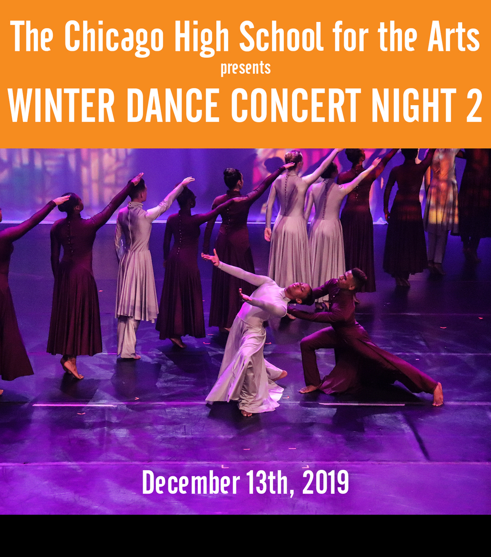 Winter Dance Concert Night 2 12.13.19