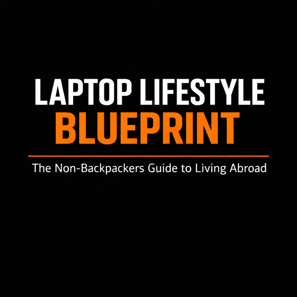 Laptop Lifestyle Blueprint