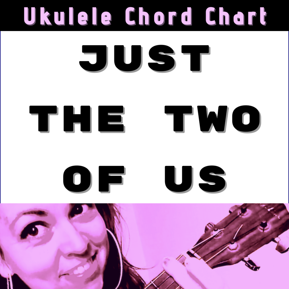 two of us guitar chords