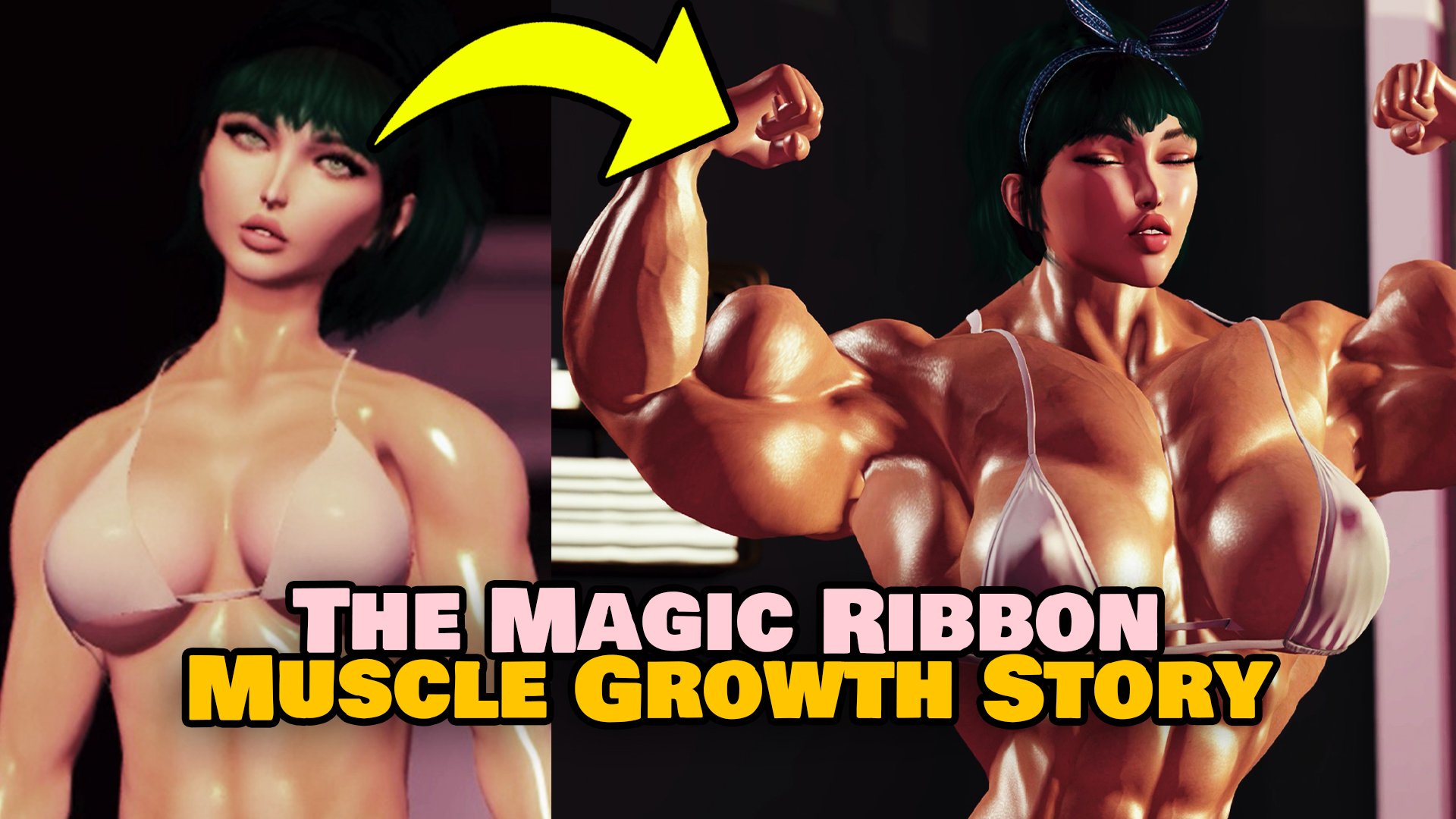 Muscle Growth Stories