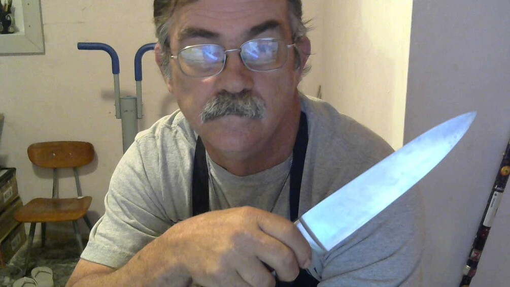 Cooking lessons with chef dave (Spaghetti with meat sauce)