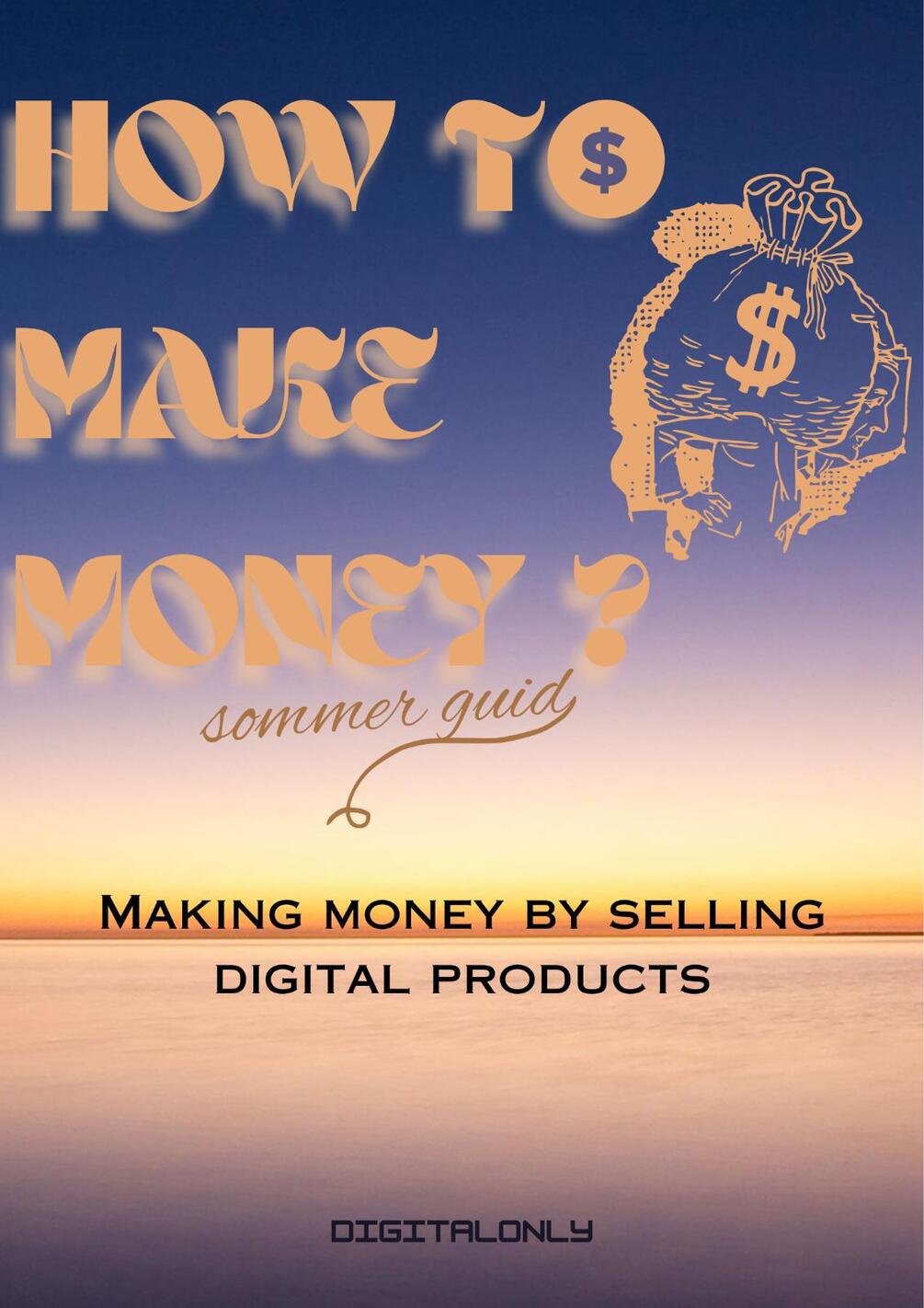 Digital Products Guide Preview