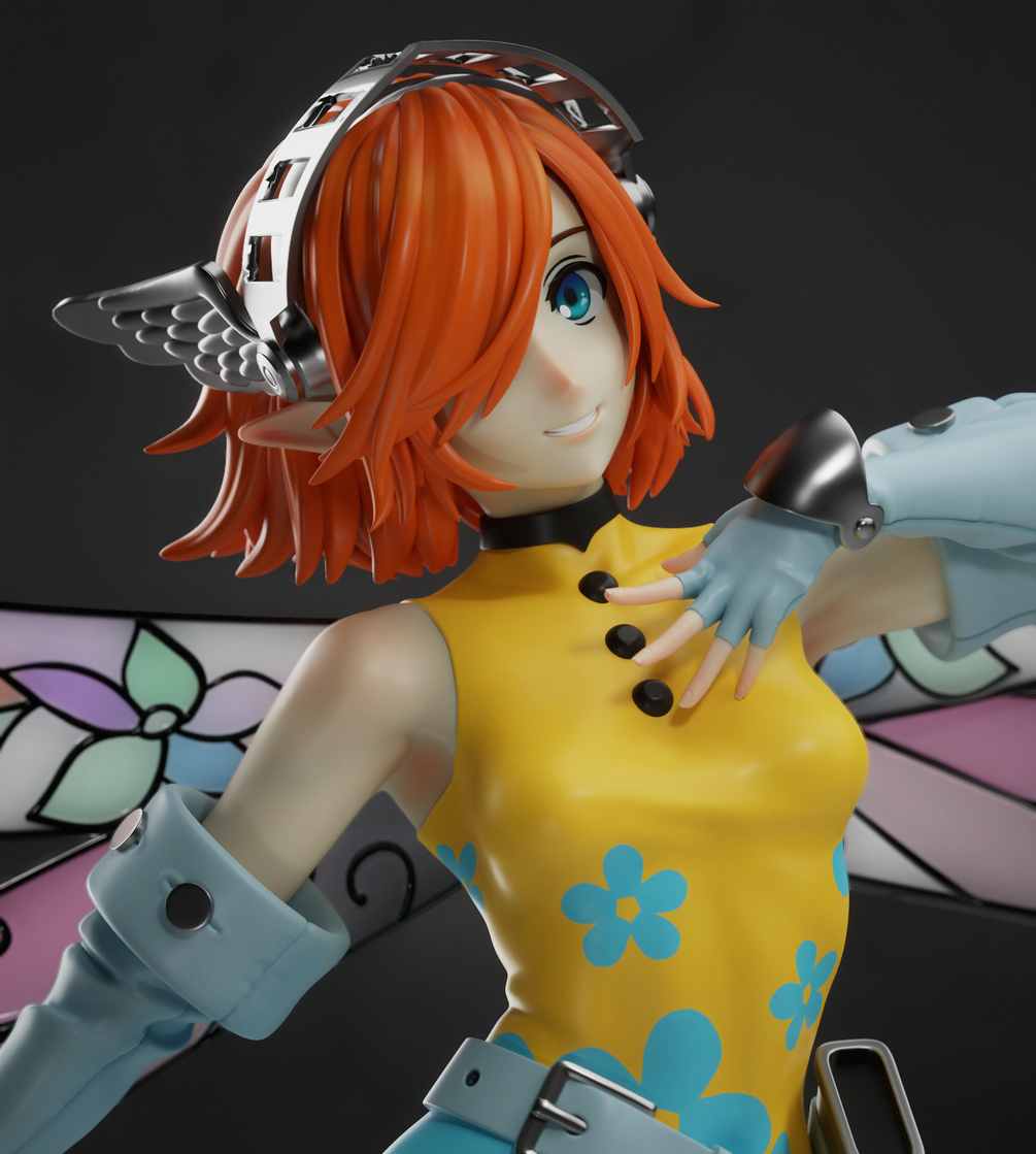 Gallica Metaphor Refantazio