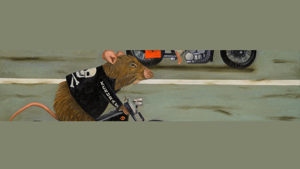 Trapped in the Modern Rat Race Why Success Keeps Getting Away from You