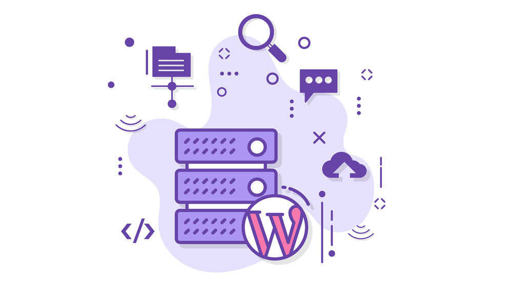 Managed wordpress website hosting backups basic