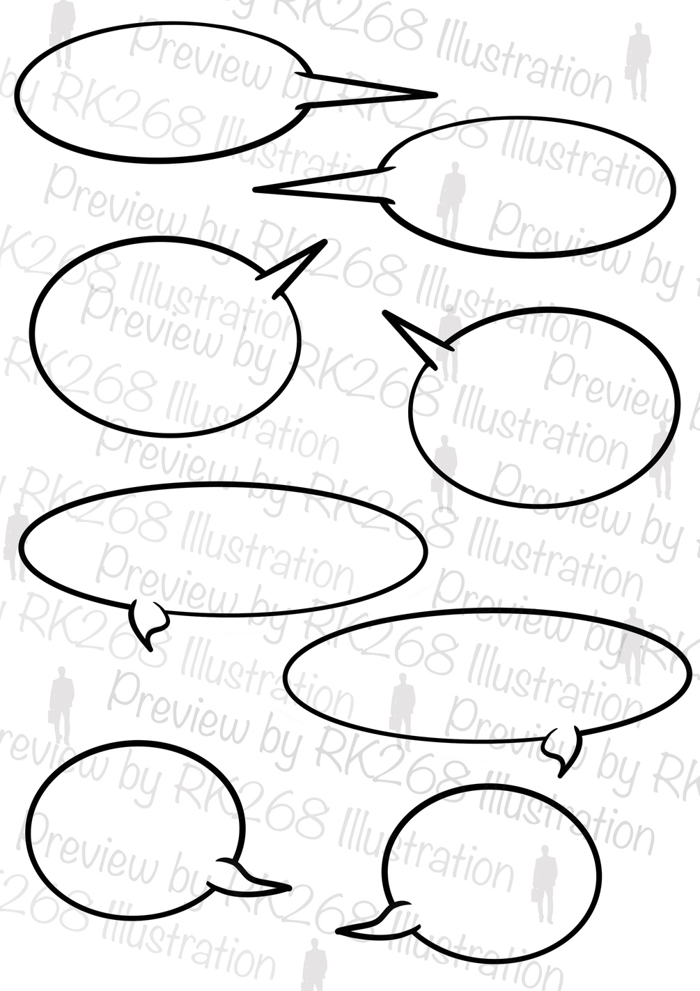 speech-bubbles