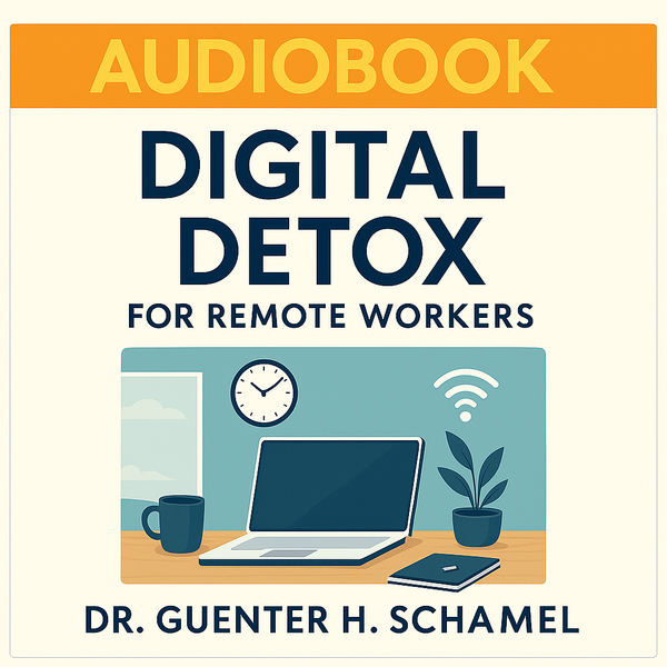 Digital Detox for Remote Workers