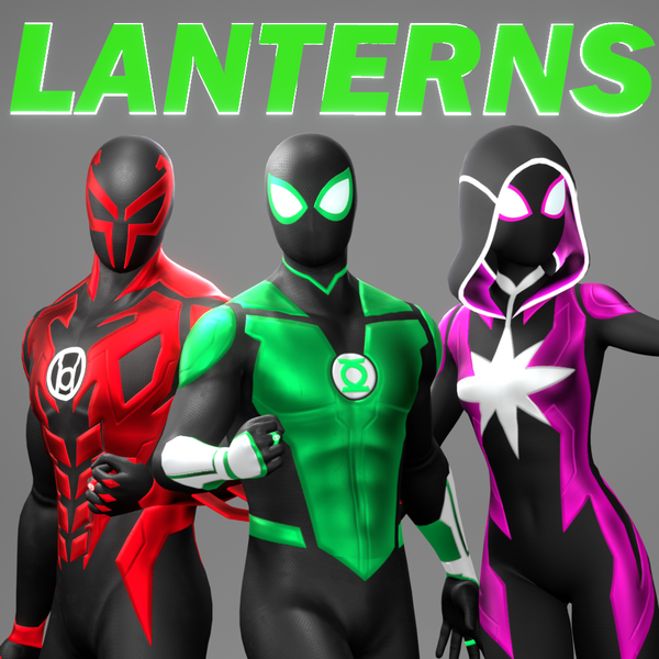 The LANTERNS Bundle