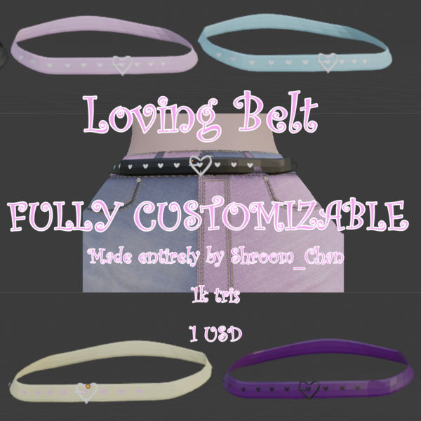 Loving Belt