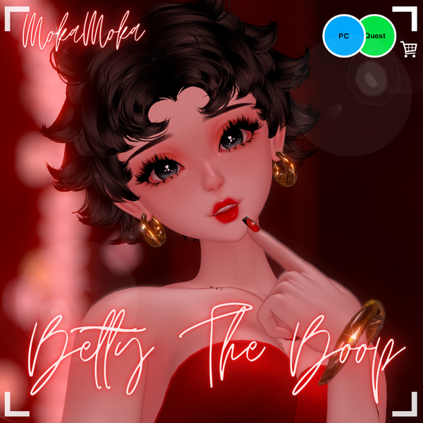 ❥ Betty The Boop (Quest)˚୨୧⋆