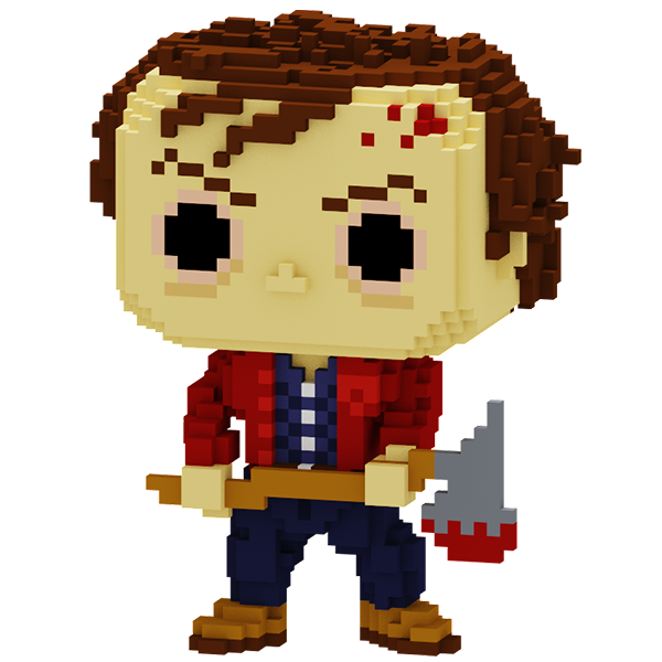 Jack torrance