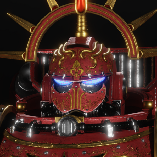 MP Blood Hussar by big joe