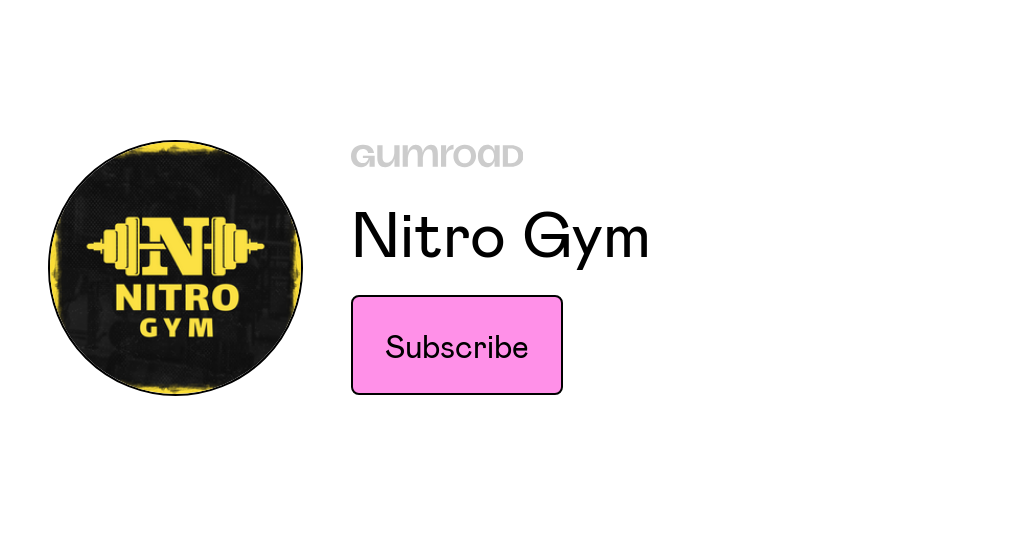 nitro-gym