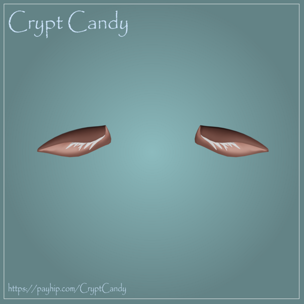 ⭒✮⋆ 𝘋𝘦𝘦𝘳 𝘌𝘢𝘳𝘴 - 𝘕𝘪𝘵𝘳𝘰