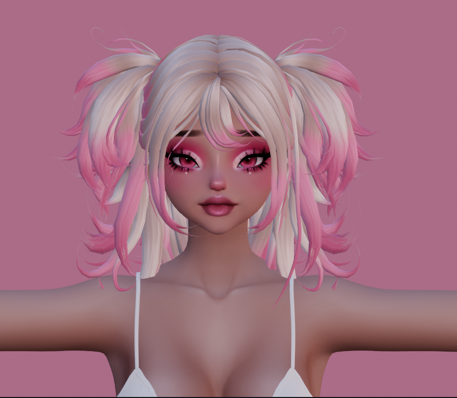 Aika-Edit of Amelia Head by Sivka