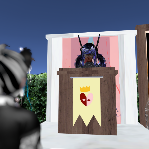 queen of heart court ( nitro server free )