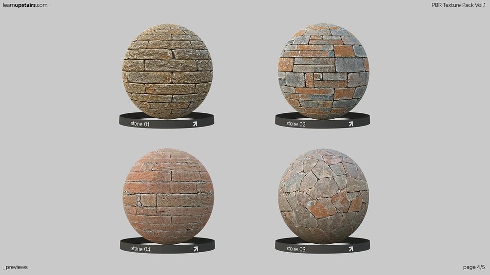 Supofome's True Stone Bricks -- Texture / Resource Pack w/ FREE Download 