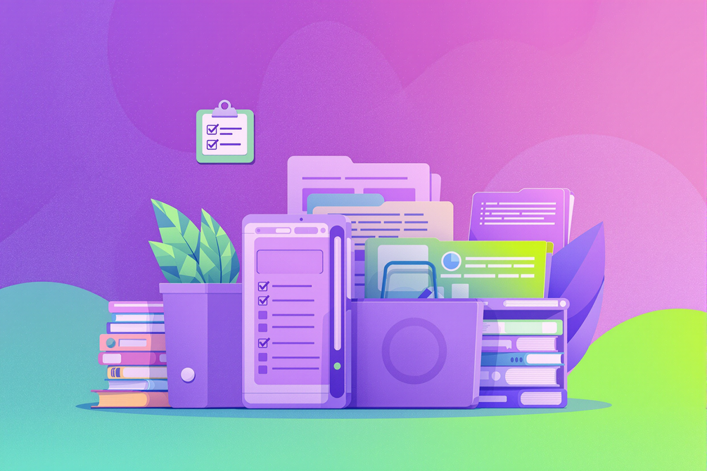 Ai file organizer
